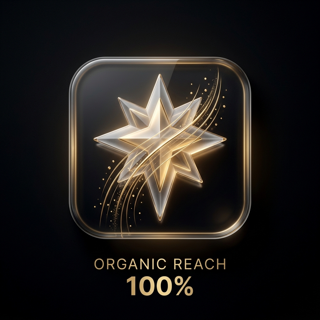 100% Organic Reach